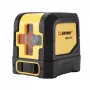 Livella laser a linee incrociate SNDWAY SW-311R — mini, portata 10 m, raggio rosso