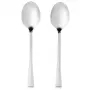 Set cucchiai da portata Salter BW09649 – 2 pezzi in acciaio inox, lavabili in lavastoviglie