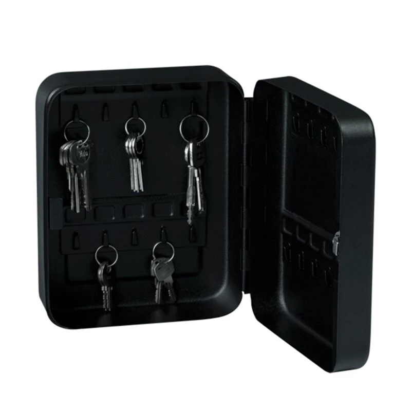 Cassaforte da parete in metallo Yale YKB/540/CB2 nero