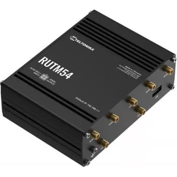 Router 5G TELTONIKA RUTM54 con modem Telit e supporto Dual-SIM