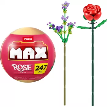 MAX Rose, giocattolo da costruzione