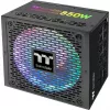 Thermaltake Toughpower GF2 ARGB 850W - TT Premium Edition Alimentatore 24-pin ATX Nero