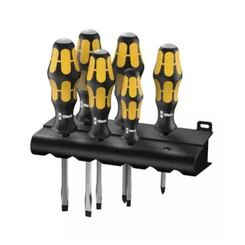 Wera 932/918/6 Kraftform-Set cacciaviti standard