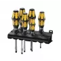 Wera 932/918/6 Kraftform-Set cacciaviti standard