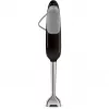 Frullatore a immersione Smeg HBF03BLEU — 700 W Frullatore a mano, 1,4 L bicchiere, lama in acciaio inox, nero