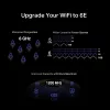 Mercusys AXE5400 Wi-Fi 6E Bluetooth 5.2 adattatore PCIe