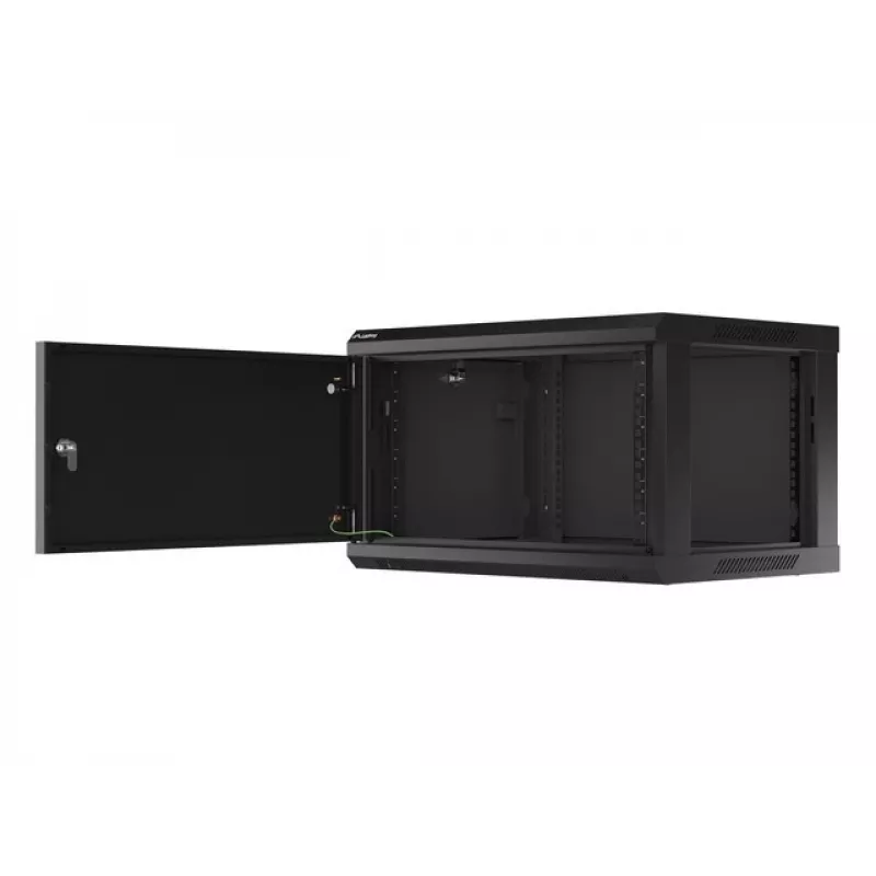 Rack a parete Lanberg WF01-6406-00B