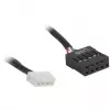 Inter-Tech DMG-35 WLAN / Bluetooth 3000 Mbit/s integrato (88888149)