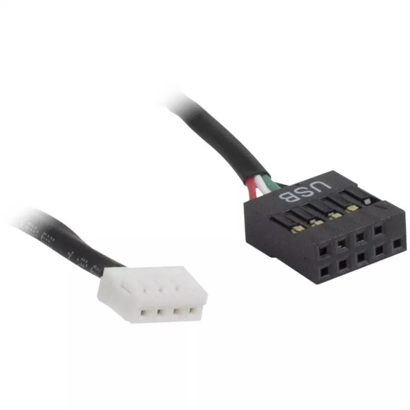 Inter-Tech DMG-35 WLAN / Bluetooth 3000 Mbit/s integrato (88888149)