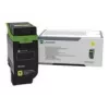 Lexmark - giallo - originale - scatola - cartuccia toner LCCP (75M0H40)