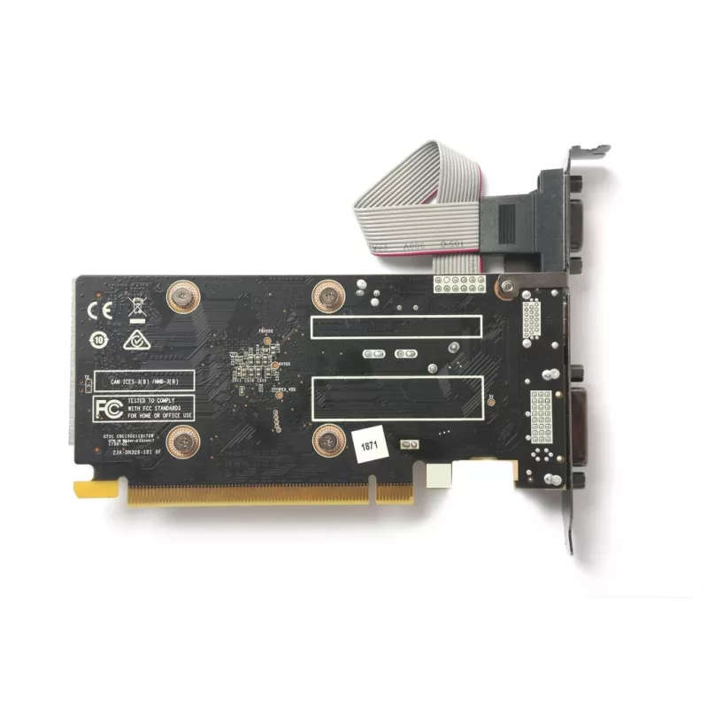 Scheda grafica Zotac GeForce GT 710 2 GB GDDR3