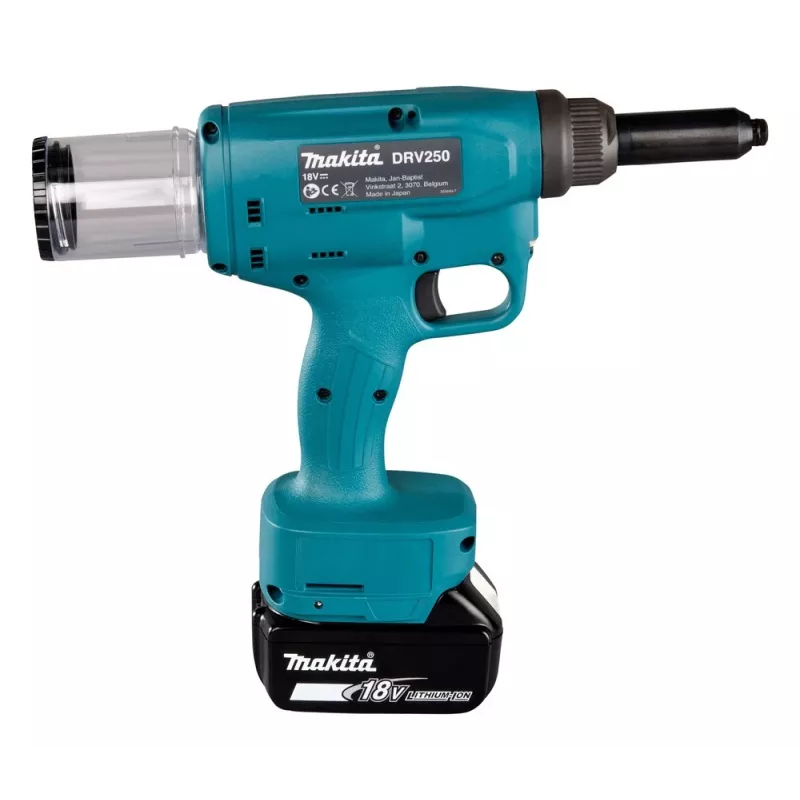 Rivettatrice manuale Makita DRV250