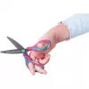 Pelikan Griffix Universal punta dritta Blu - Rosa (819121)