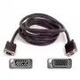 Cavo VGA DSUB15 ST/BU 5m 3+7 HQ, prolunga, Synergy 21 (S215247)