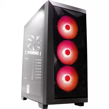 Xilence Performance C XG131 | X712.RGB Midi-Tower nero