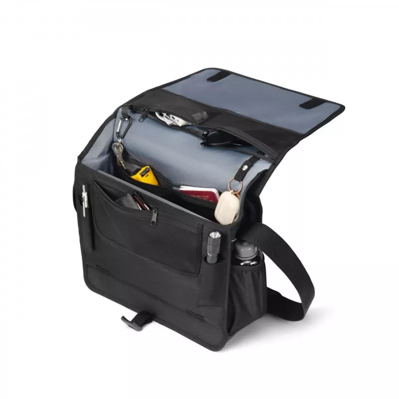 Borsa messenger REFLECTIV nero