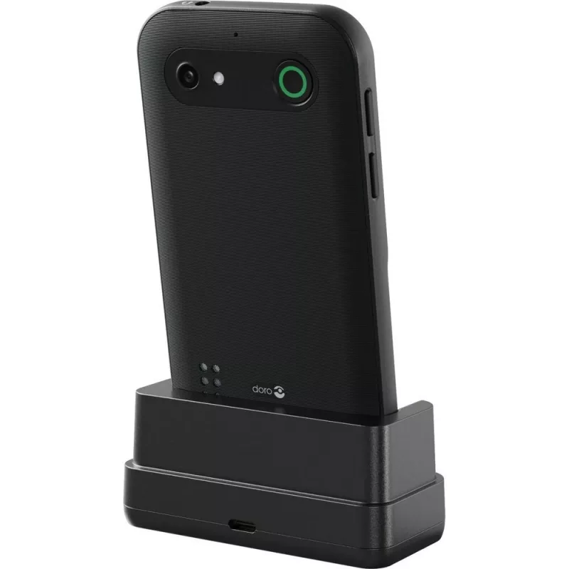 Telefono cellulare Doro Leva E10 2,4 pollici