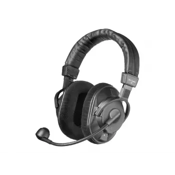 Cuffia con microfono beyerdynamic DT 290 MK II 200/80 OHM con microfono dinamico