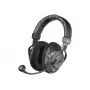 Cuffia con microfono beyerdynamic DT 290 MK II 200/80 OHM con microfono dinamico