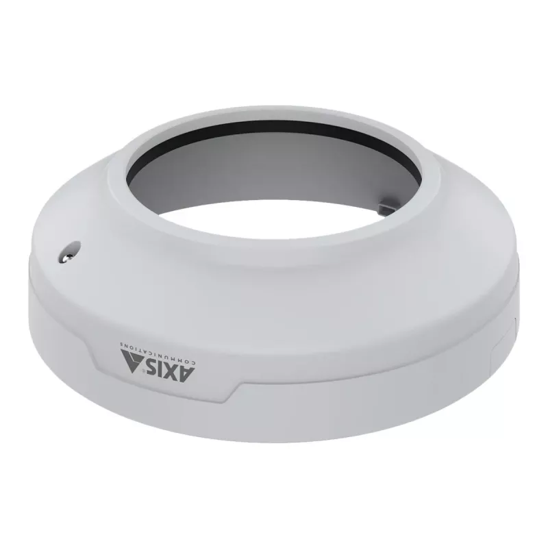 Accessorio di montaggio AXIS 02572-001 per telecamere di sorveglianza, bianco, 4 pezzi
