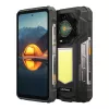 Smartphone robusto UleFone Armor 33 5G 6,3 pollici – 12 GB RAM, 512 GB di memoria, nero