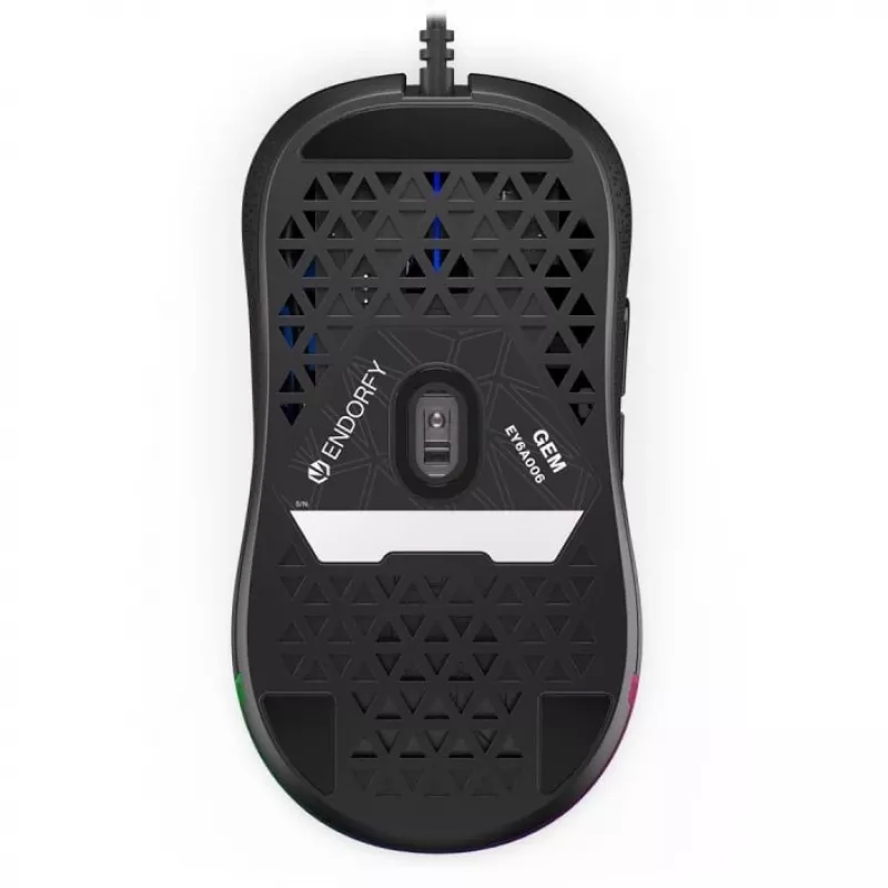 Mouse USB ottico GEM/EY6A006 ENDORFY