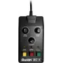 Controller timer per macchina del fumo Antari SC-4 (MPN 5170298P) per emissione di fumo temporizzata con telecomando