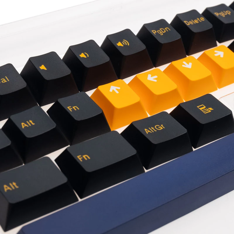 Ducky DCA133-USHORCHPT2 accessori per periferiche di input copritasti per tastiera