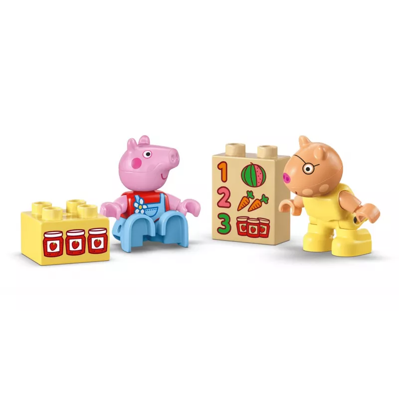 Lego 10468 rosso