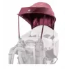 Zaino porta-bebè Deuter Kid Comfort poliammide rosso