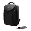 Zaino per laptop SBOX Havana NSS-2453, 15,6 pollici