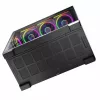 MODECOM VOLCANO STELLAR ARGB MIDI 8F BLACK