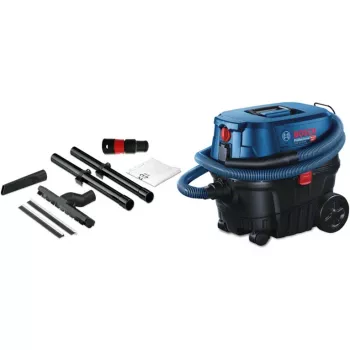 Bosch GAS 12-25 PL 21 L Aspiratore asciutto e bagnato 1250 W sacchetto per polvere