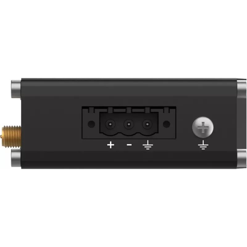 Router TELTONIKA RUT145 con interfaccia RS485, connettività mobile e I/O industriali