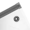 Griglia elettrica Jata HACC4543 con rivestimento antiaderente e temperatura regolabile