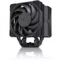 Noctua NH-U12A CHROMAX.Nero dissipatore CPU