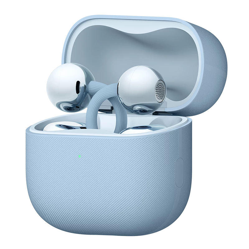 Huawei FreeClip 2 auricolari TWS Open-Ear, blu