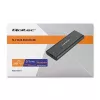 Case per dischi M.2 SATA SSD NGFF USB Type-C