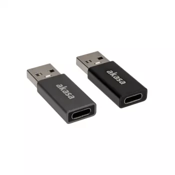 Adattatore cavo USB Type-A a USB Type-C Akasa AK-CBUB61-KT02