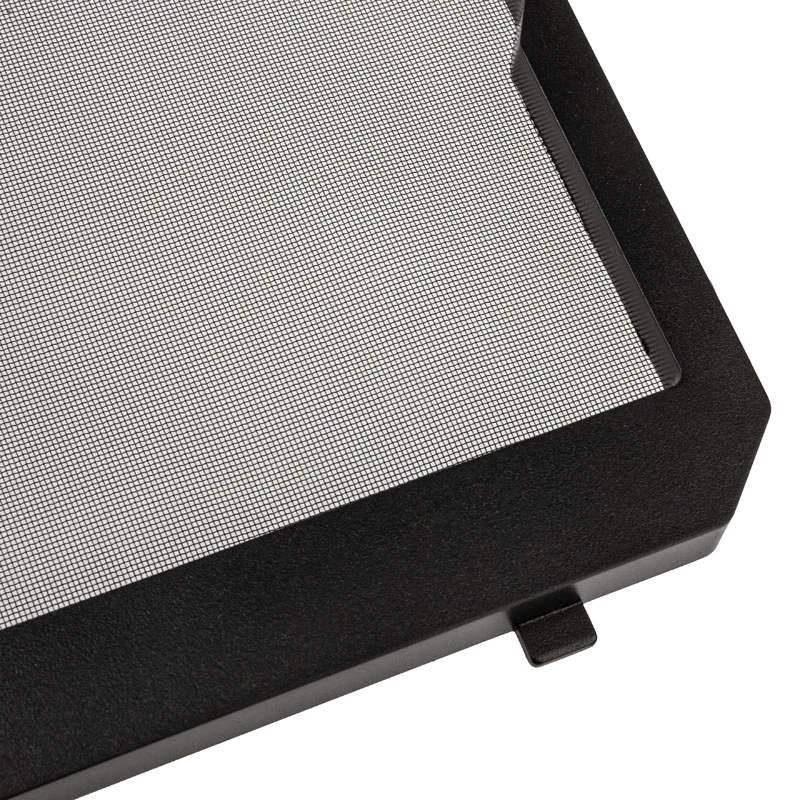 Filtro per ventola Lian Li LAN216-2 ABS nylon nero grigio 192,2x11,5x427,9mm