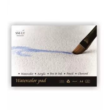 Album da acquerello SMLT, A3, 200 g, incollato (20) 0708-210