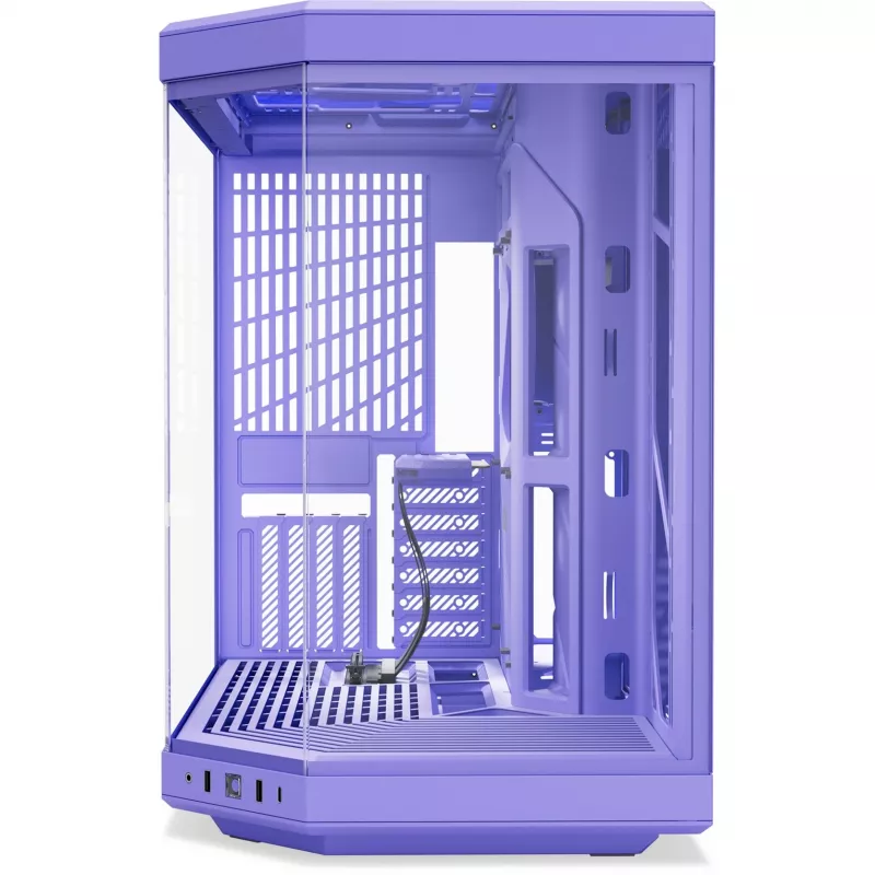 HYTE Y70 Midi Tower viola
