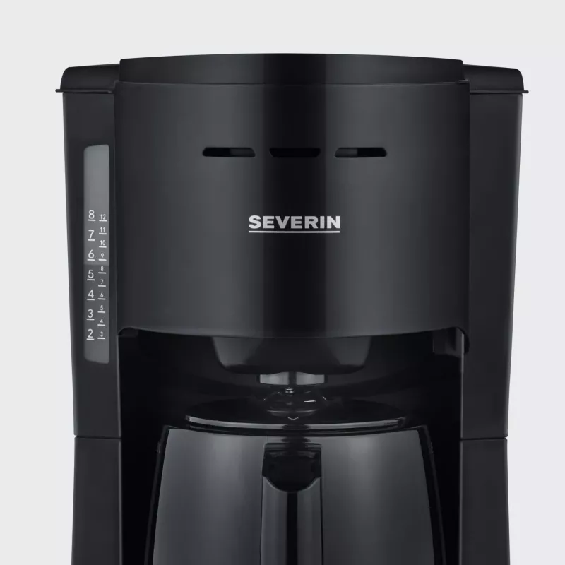 Caffettiera a filtro Severin 1 L KA 9306