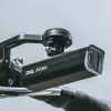 Rockbros RHL1500 luce anteriore per bici, 1500 lm, 5000 mAh, IPX6, nero