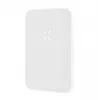 Powerbank portatile FIXED FIXZENM-6-WH — 6000 mAh, ricarica rapida USB-C, bianco
