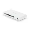 Ubiquiti Networks UISP gestito L2 Gigabit Ethernet (10/100/1000) Power over Ethernet (PoE) bianco (UISP-S-EU)