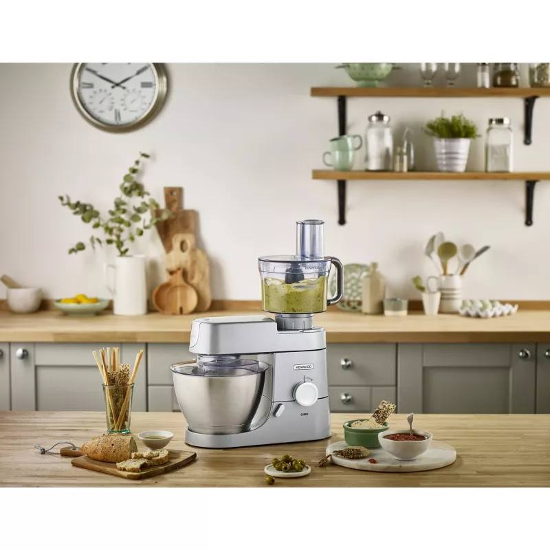 Robot da cucina Kenwood Electronics KVC 3150S 1000 W 4,6 L argento