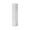 Armadio Cama Meble PAFOS 1D BASE 45×55,5×45 cm, 1 anta, bianco opaco