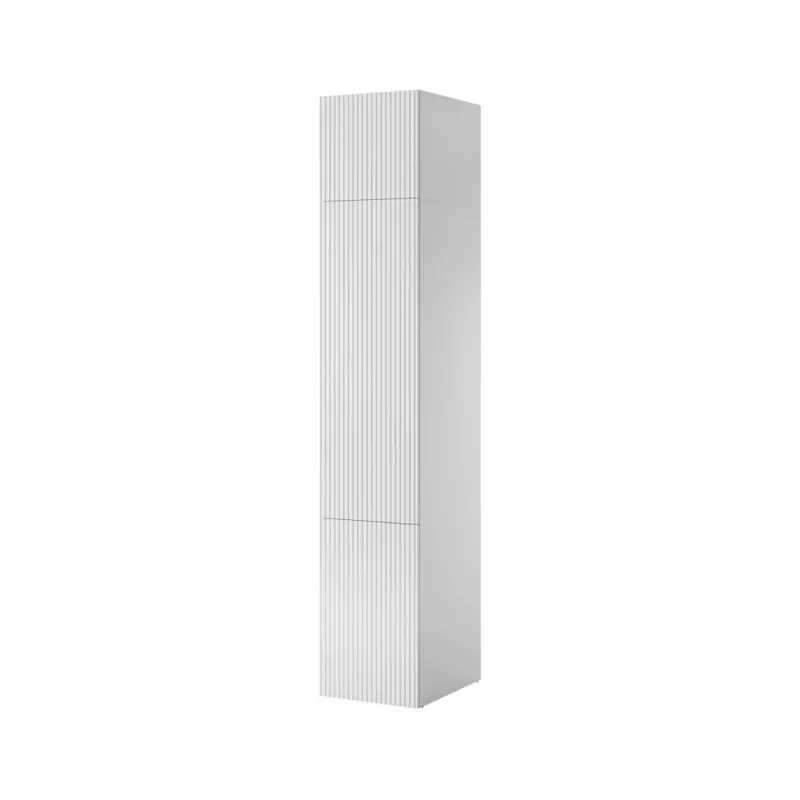 Armadio Cama Meble PAFOS 1D BASE 45×55,5×45 cm, 1 anta, bianco opaco