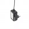 EnerGenie EG-MC-008 alimentatore/trasformatore per interni 12 W nero